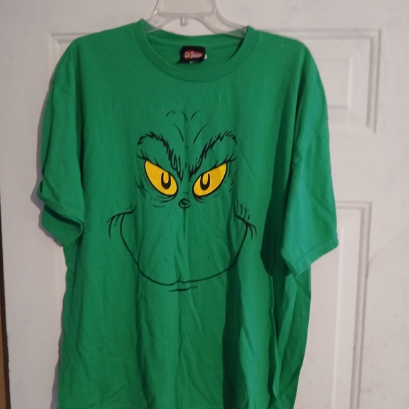 Set of 2 Grinch t-shirts - Picture 4 of 6